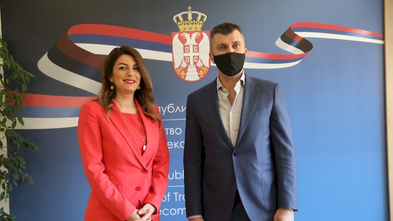 Razvojni planovi JP Pošta Srbije u skladu sa savremenim tržištem